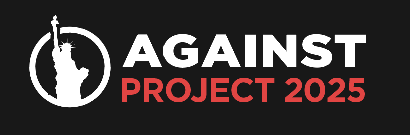 Against Project 2025